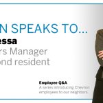 Get to know Chevron Richmond Refinery’s new Public Affairs Manager