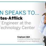 Get to know an Engineer at the Richmond Technology Center