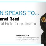 Get to know an Environmental Field Coordinator from the Richmond Refinery