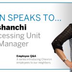 Get to Know Mitra Kashanchi, Hydroprocessing Unit Business Manager