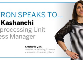 Get to Know Mitra Kashanchi, Hydroprocessing Unit Business Manager