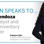 Get to Know Nicole Mendoza, Safety Analyst and Chemical Inventory Coordinator