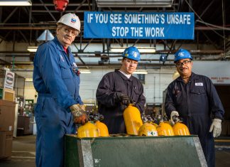 The Power of “Stop Work Authority”