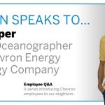 Get to know Cort Cooper, a Physical Oceanographer in the Chevron Energy Technology Company