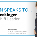 Get to know Megan Bleckinger, a Refinery Shift Leader