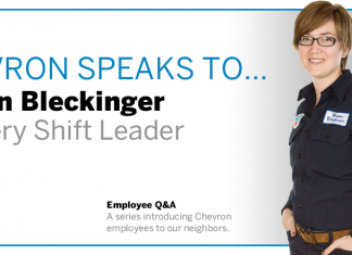 Get to know Megan Bleckinger, a Refinery Shift Leader