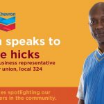 Meet one of our partners Willie Hicks, head of Laborers Union, Local 324