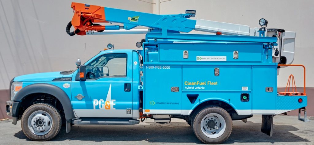 PG&E to remove 1.6 miles of line in Hercules to boost wildfire safety