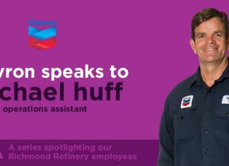 Get to know Michael Huff, Operations Assistant