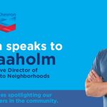 Meet our neighbors: Eric Aaholm, YES Nature to Neighborhoods