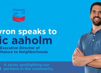 Meet our neighbors: Eric Aaholm, YES Nature to Neighborhoods