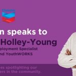 Meet our partners: Jacqulyn Holley-Young, Senior Employment Specialist at Richmond YouthWORKS