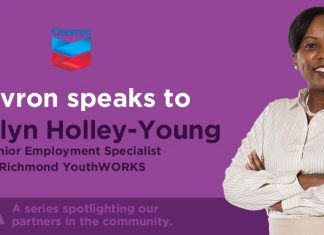 Meet our partners: Jacqulyn Holley-Young, Senior Employment Specialist at Richmond YouthWORKS