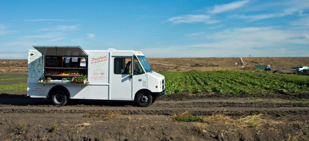 Mobile farmers' market routes resume in Richmond, San Pablo next month