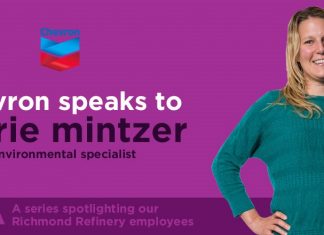 Get to know Laurie Mintzer, Environmental Specialist