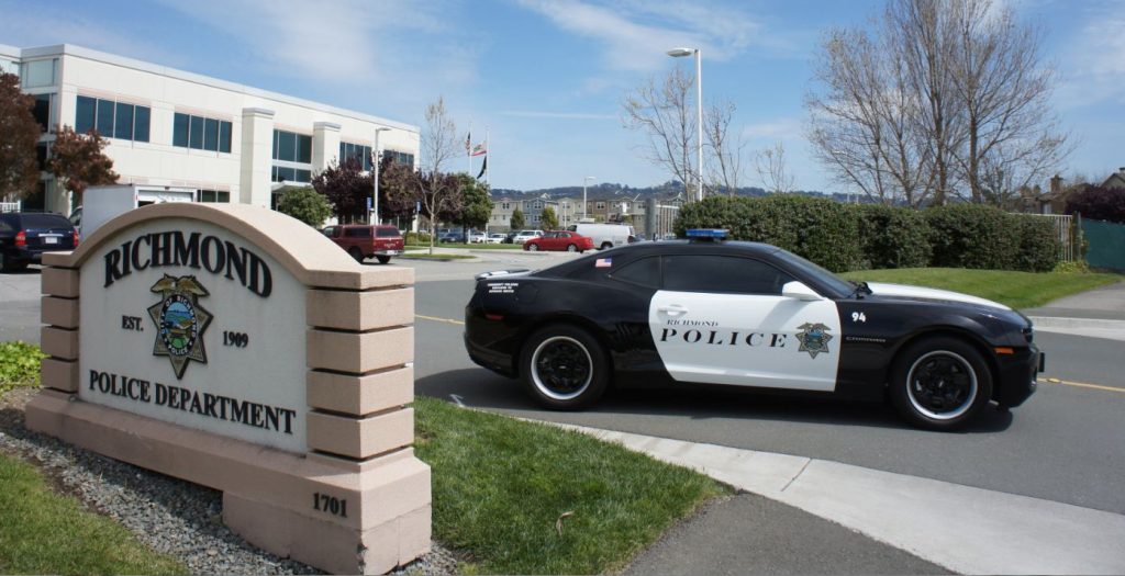 Richmond police invites families 'Cops and Goblins'