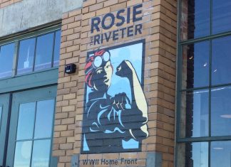 Rosie the Riveter Trust to host virtual presentation on Executive Order 8802 Rosie the Riveter feels fallout from federal cuts, muscles through