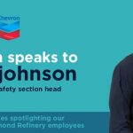 Get to know Matt Johnson, Health And Safety Section Head