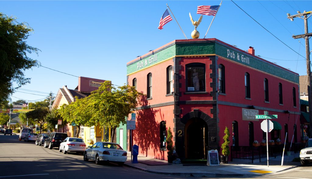 Measures sought to protect Point Richmond from I-580 congestion