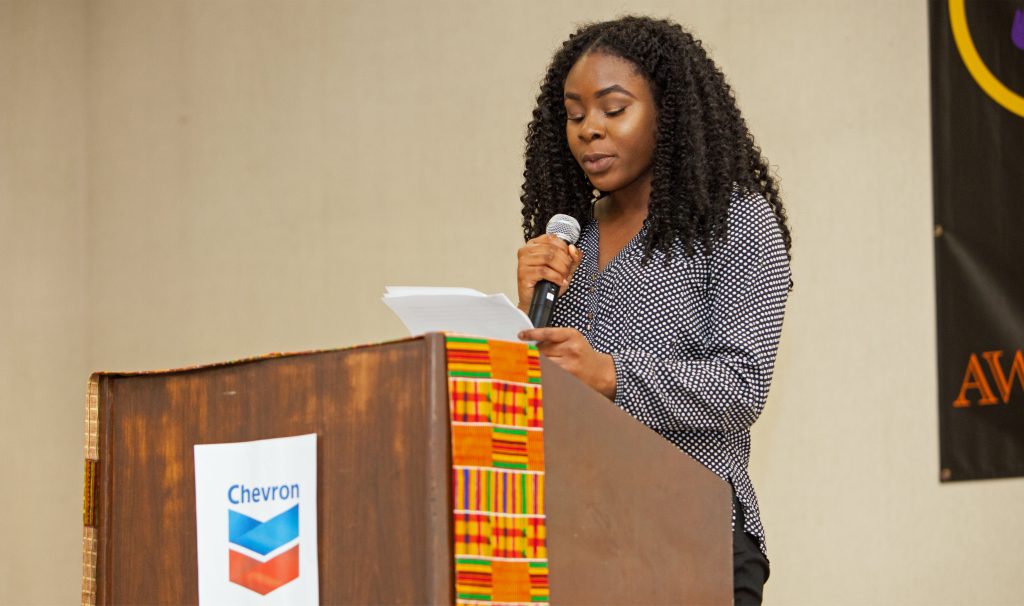 Apply now for Chevron’s Dr. William F. King college scholarship