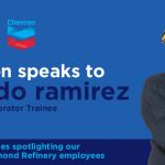 Meet Fernando Ramirez, Operator Trainee and ROP Graduate