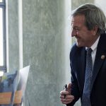 Congressman DeSaulnier remains in intensive care Congressman DeSaulnier to hold town hall in Richmond on Oct. 23