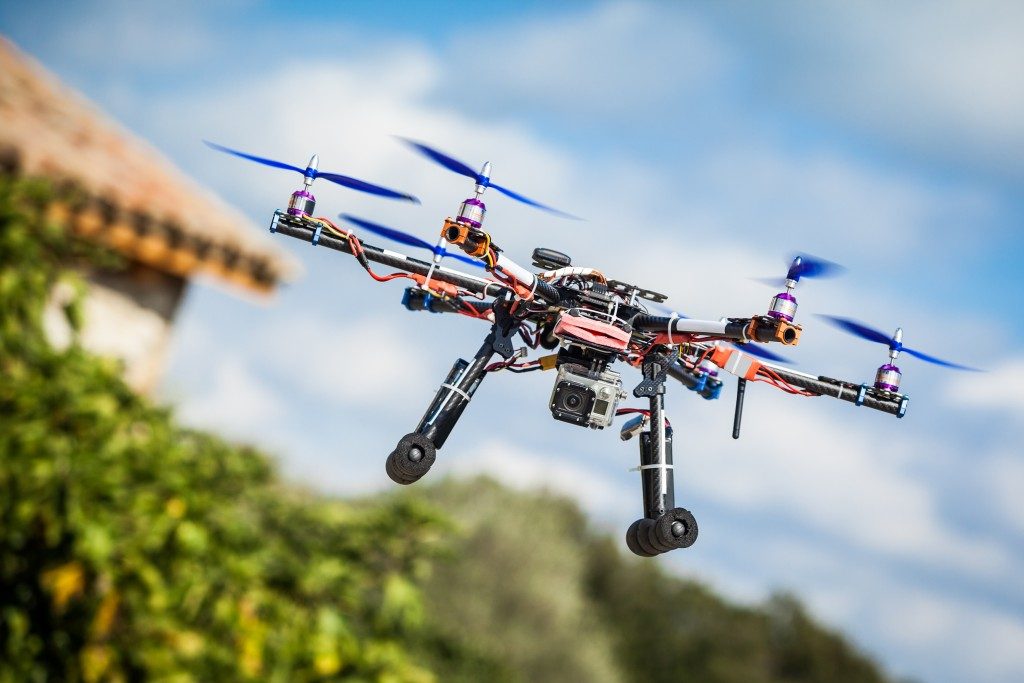 RPD seeks regulations on drones, citing privacy and safety concerns