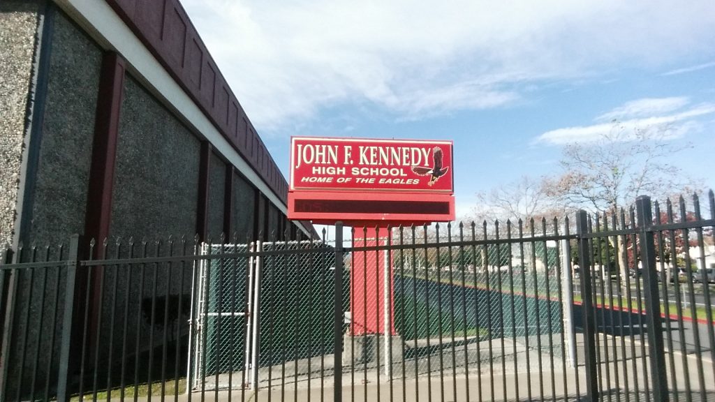 Richmond church 'adopts' three schools