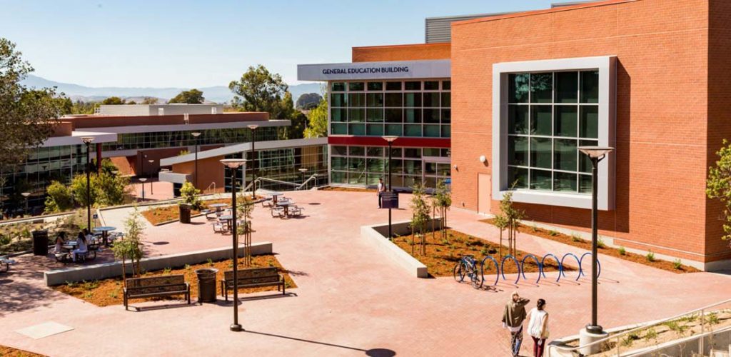 Middle College High School named National Blue Ribbon School