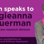 Meet Georgieanna Scheuerman, Manager at the Richmond Technology Center