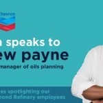 Meet Matthew Payne – Business Manager for Oils Planning at the Richmond Refinery