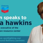 Chevron Speaks to La Tanya Hawkins, Program Executive of the Construction Resource Center