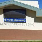 Verde Elementary invites community to unveiling of art projects Verde Elementary closes due to suspected case of coronavirus