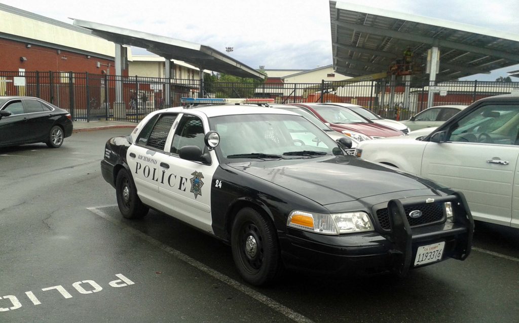 WCCUSD eliminating school resource officers in wake of George Floyd killing