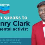 Chevron Speaks to Dr. Henry Clark, an Environmental Activist
