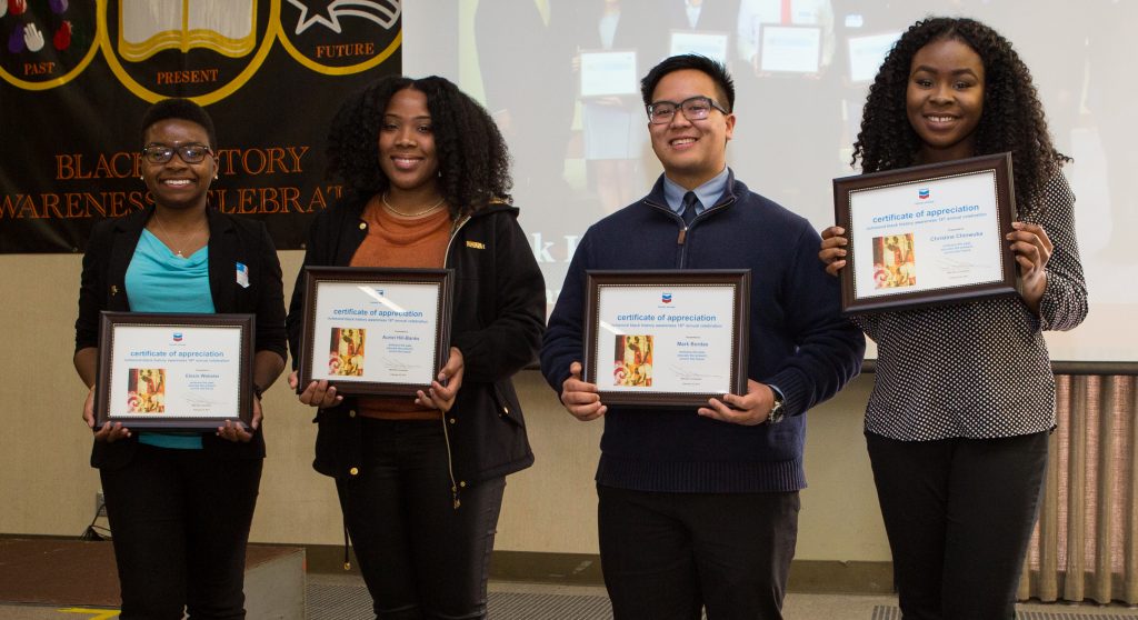 Chevron Black History Awareness scholarship application period extended