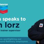 Chevron Speaks to Don Lorz, Metals Craft Trainer at the Richmond Refinery