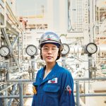 Chevron is promoting diversity and inclusion