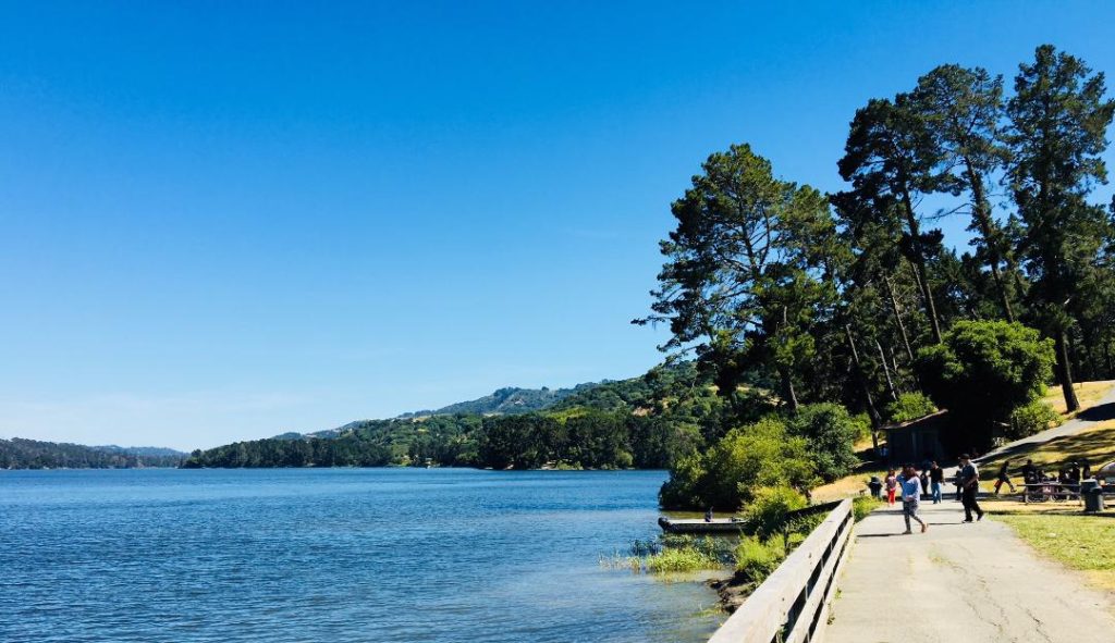 San Pablo Reservoir reopens for 2020 season