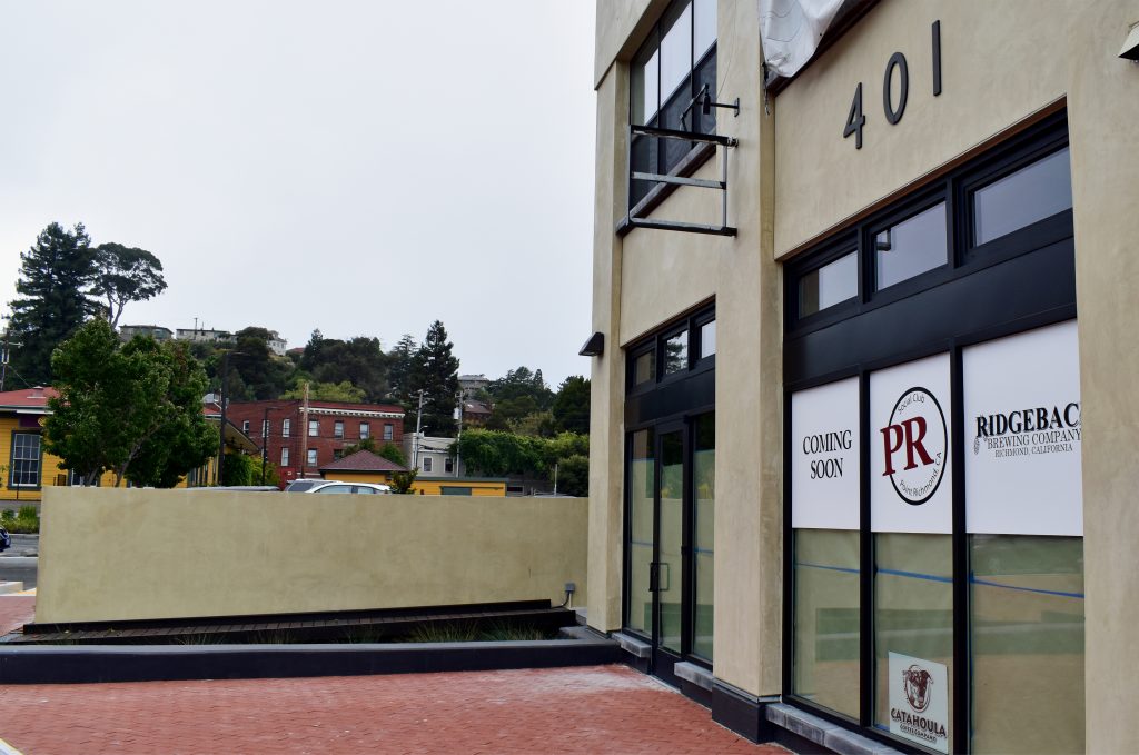 Catahoula Coffee pop up in Point Richmond this weekend