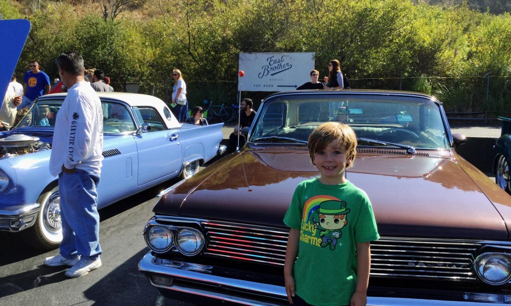 East Brother Beer Co. Summer Classic packs the pub