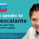 Chevron Speaks to Sandra Escalante, CEO and President, Laner Electric Supply