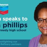 Meet Felicia Phillips, Principal of Kennedy High School