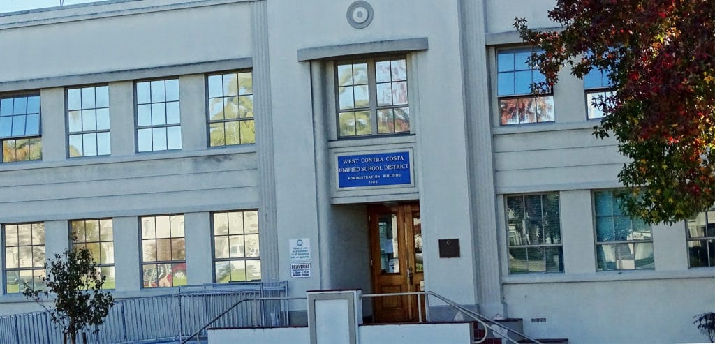 Coronavirus causes WCCUSD to close all schools for three weeks