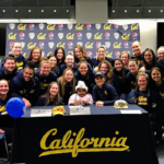 Richmond girl, 9, joins Cal Bears water polo team Richmond girl, 9, joins Cal Bears water polo team