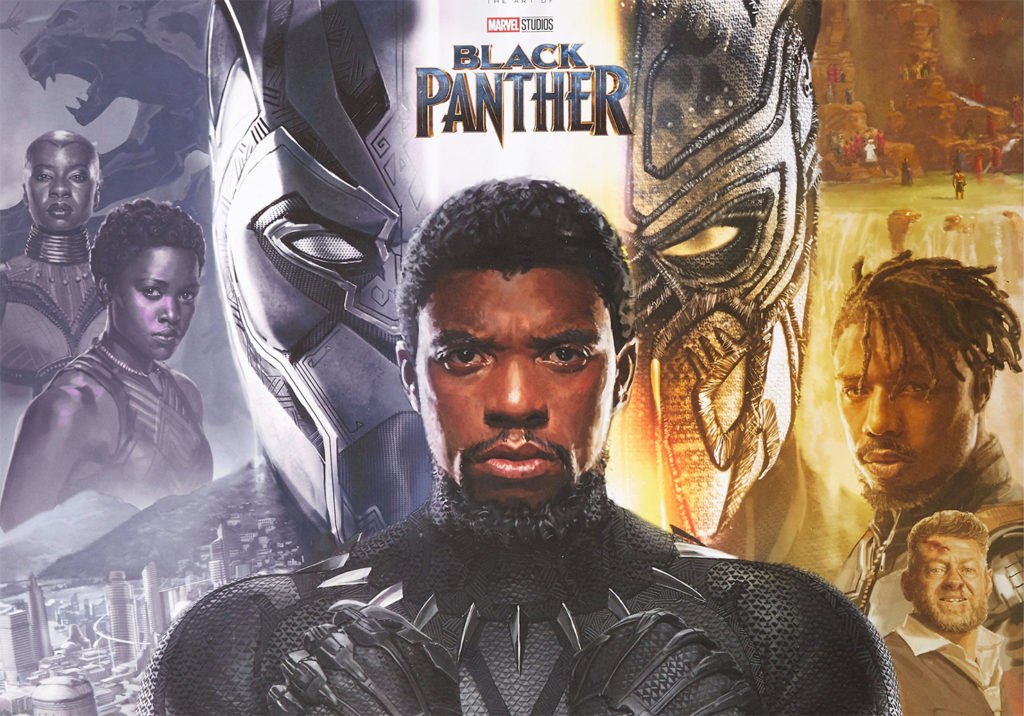 Ryan Coogler's 'Black Panther' nets historic Oscar nomination