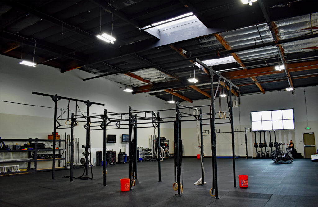 CrossFit Cypher in Richmond invites community to grand reopening