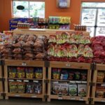 Grocery store and cafe opens at San Pablo Library