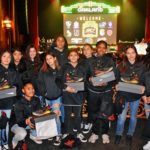 Richmond High students get special treatment at Steph Curry party