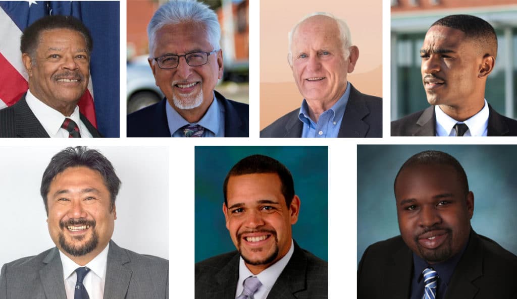 Richmond councilmembers to be sworn in tonight